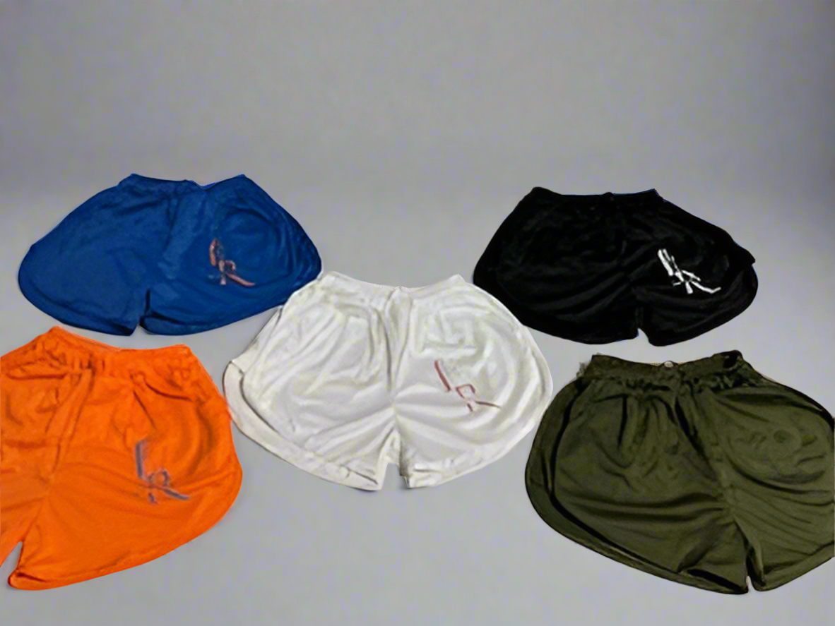 TRACK SHORTS