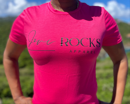 JoviRocks T-Shirt