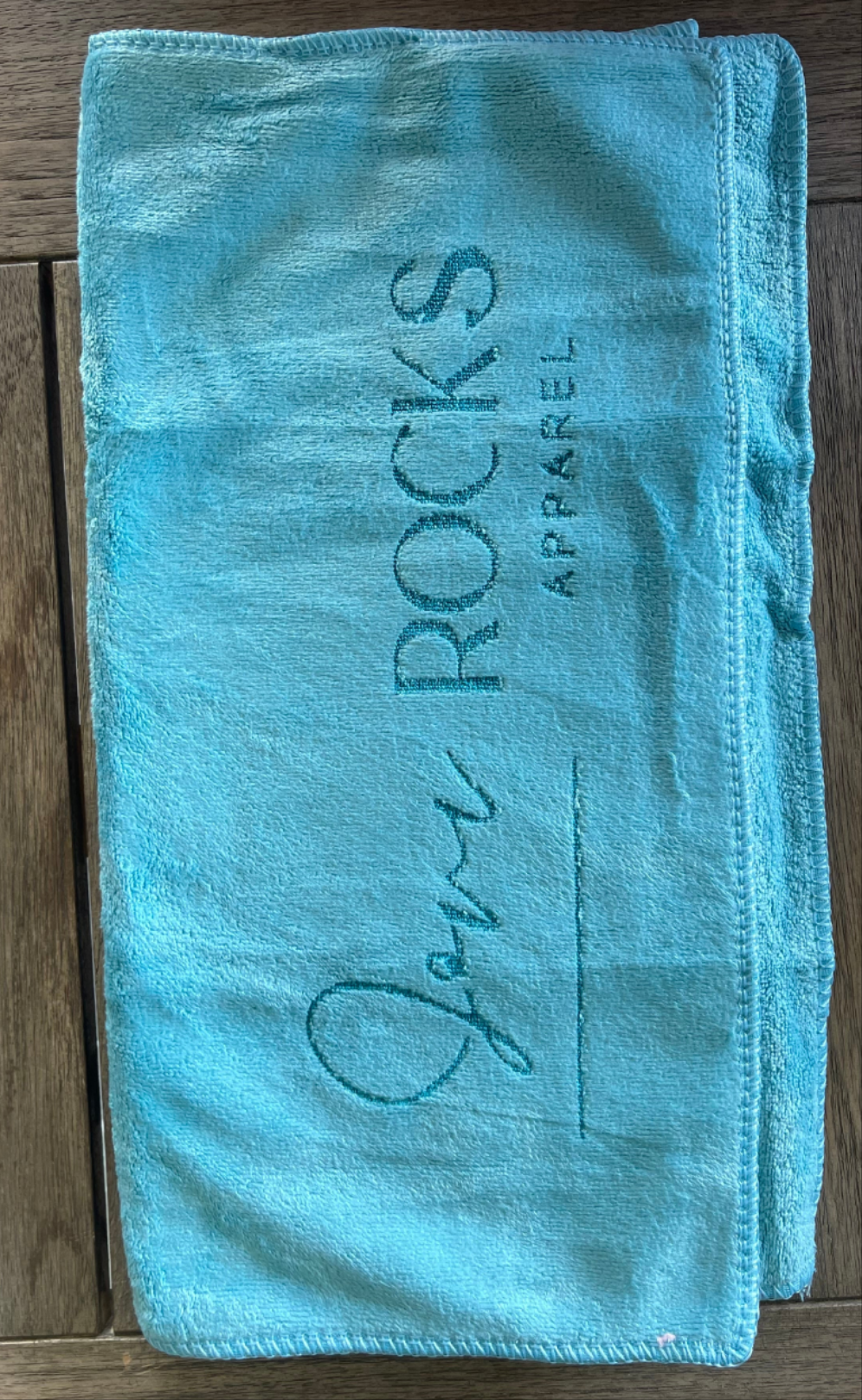 JoviRocks microfiber hand Towels