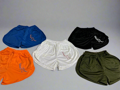 TRACK SHORTS